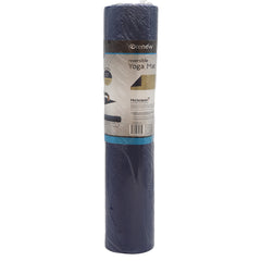 Renew® Navy/Tan Reversible Yoga Mat