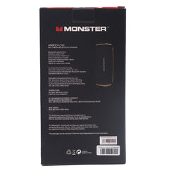 Monster Airrock C101 Multimedia Bluetooth Speaker