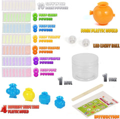 DIY Bouncy Balls Set