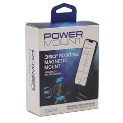 POWERMOUNT 360 MAGNETIC DASH MOUNT