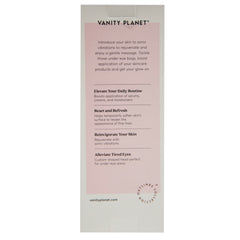 Vanity Planet Serum Booster - White - 1ct