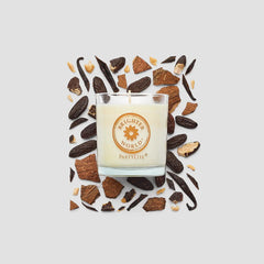 BRIGHTER WORLD VANILLA TONKA BEAN JAR CANDLE