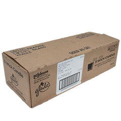 Glade 3 Wick Candle Apple Cinnamon 3 pk 3.8 oz