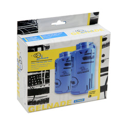 GelBee Gelnade 2-Pack | Gel Ball Blaster Grenades with 1,000 Gel BBs