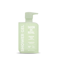 Savon De Royal Miracle Pastel Series Green Tea Shower Gel - 16.9 fl. oz. - 03/26/2027