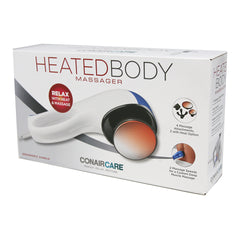 CONAIR CARE HEATED BODY MASSAGER