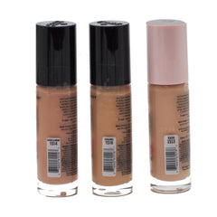 Hard Candy Glamoflauge Full Coverage Foundation 16 HR Wear Oil Free .67 fl oz - Assorted Shades