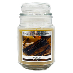 Home Innovations Vanilla 18 oz Candle