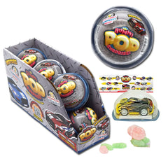 Gummi Pop Motorz (6ct Display) - Best by 10/30/2024