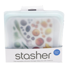 Stasher Sandwich Bags - Assorted Colors 2 Pack 3