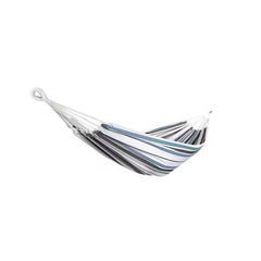 Double Hammock in a Bag w/ Rope loops & Hanging Hardware | 60-in. Wide | 265 Lb. Capacity (Sunday volley ball)