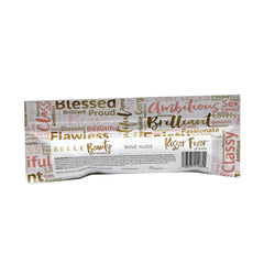 Belle Beauty - Kisser Fixer Shine Lip Gloss + Lip Liner Kit - Wine Nude