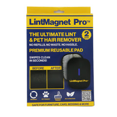 Lint Magnet Pro 2 pack