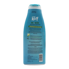 KEFF SHAMPOO APPLE & CHIA SEEDS 500 ML - Exp. 07/26