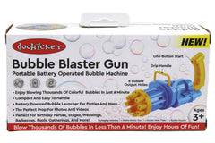 Doohickey Bubble Gun