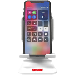 Doohickey Phone And Tablet Stand 6 White