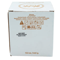 GL BY PL WOODLAND HIDEAWAY SCENTED JAR CANDLE