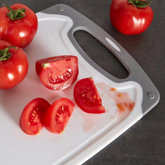 EatNeat 5-Piece Cutting Board & Santoku Knife Set