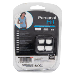 Go Travel Retractable Ear Phones Personal Fit