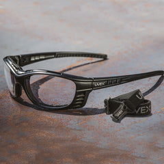 UVEX LIVEWIRE BLK REF50 XT+CAN, UVEX LIVEWIRE BLK REF50 XT+CAN