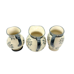 Temp-tations Old World Set of 3 Mini Pitchers