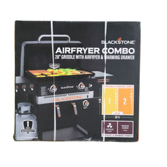 Blackstone - Patio 28 Griddle Air Fryer Combo