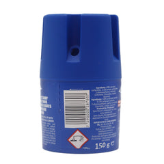 SANO TOILET BLUE SOAP WATER TANK CLEAN WATER AND LEAVES IT SPARKLING BLUE AND SCENTED - Exp. 01/26