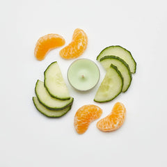 CUCUMBER CLEMENTINE UNIVERSAL TL CANDLES