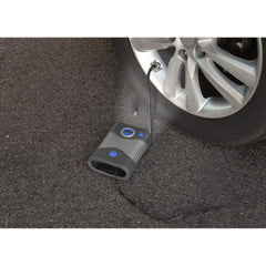 Monkey Grip Compact Tire Inflator