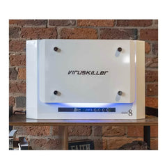 VirusKiller Wall Mount Air Purifier & Sterilizer -120W- White