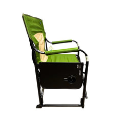 24V Heated Directors Chair - Green