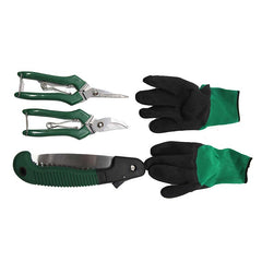 Smart Home Deluxe Garden Cutting Set And Gloves