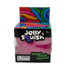 Jelly Squish In PDQ (sold by piece, 12 in PDQ) box is taller