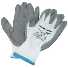 NorthFlex Nitri Task Gloves Med - Charcoal Gray - Sold as a 12pk Bundle