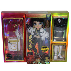 Rainbow High Doll Rockstars Special Edition