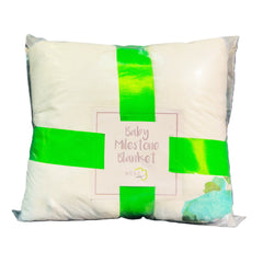 NOVO Baby Baby Monthly Milestone Blanket-Woods (Repack Box)