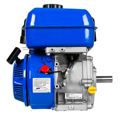 27cc 1 Shaft Recoil Start Gas Powered Engine - Grade B Refurbished