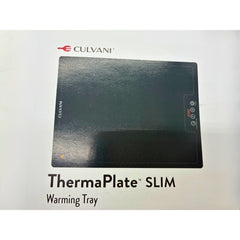 Heat Deck Slim Food Warming Tray Black