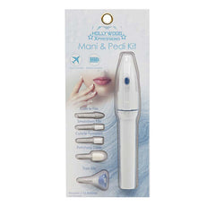 Hollywood Expressions Mani & Pedi Kit