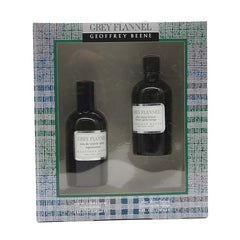 Grey Flannel 2pc Set eau de toilette spray, after shave lotion Geoffrey Beene