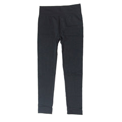 Genie Leggings - Charcoal / Large