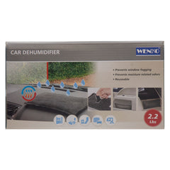 Wenko Car Dehumidifier 2.2 lbs - Damaged Box