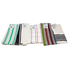 Kitchen Collection Assorted Kitchen Towels - Single Pack - Case Pack 144