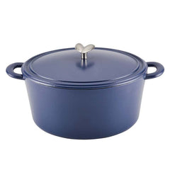 Ayesha Curry Cast Iron 6qt Dutch Oven - Anchor