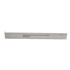 24 Inch Aluminum Level Ruler With Handle