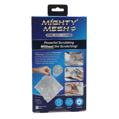 Mighty Mesh Pro Steel Mesh Cloths 8 pack