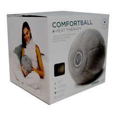 CONAIR COMFORT COMFORTBALL RECHARGEABLE HEAT THERAPY HELPS SOOTHE MUSCLE PAIN , MENSTRUAL CRAMPS & BODY ACHES