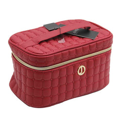 Jones NY -QUILTED PU TRAIN CASE