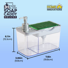 Home Innovations Soap Caddy Deluxe