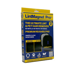 Lint Magnet Pro 2 pack